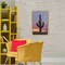 Stupell Industries Arizona Cactus at Sunset Floating Frame, design by Jeff Poe Photography